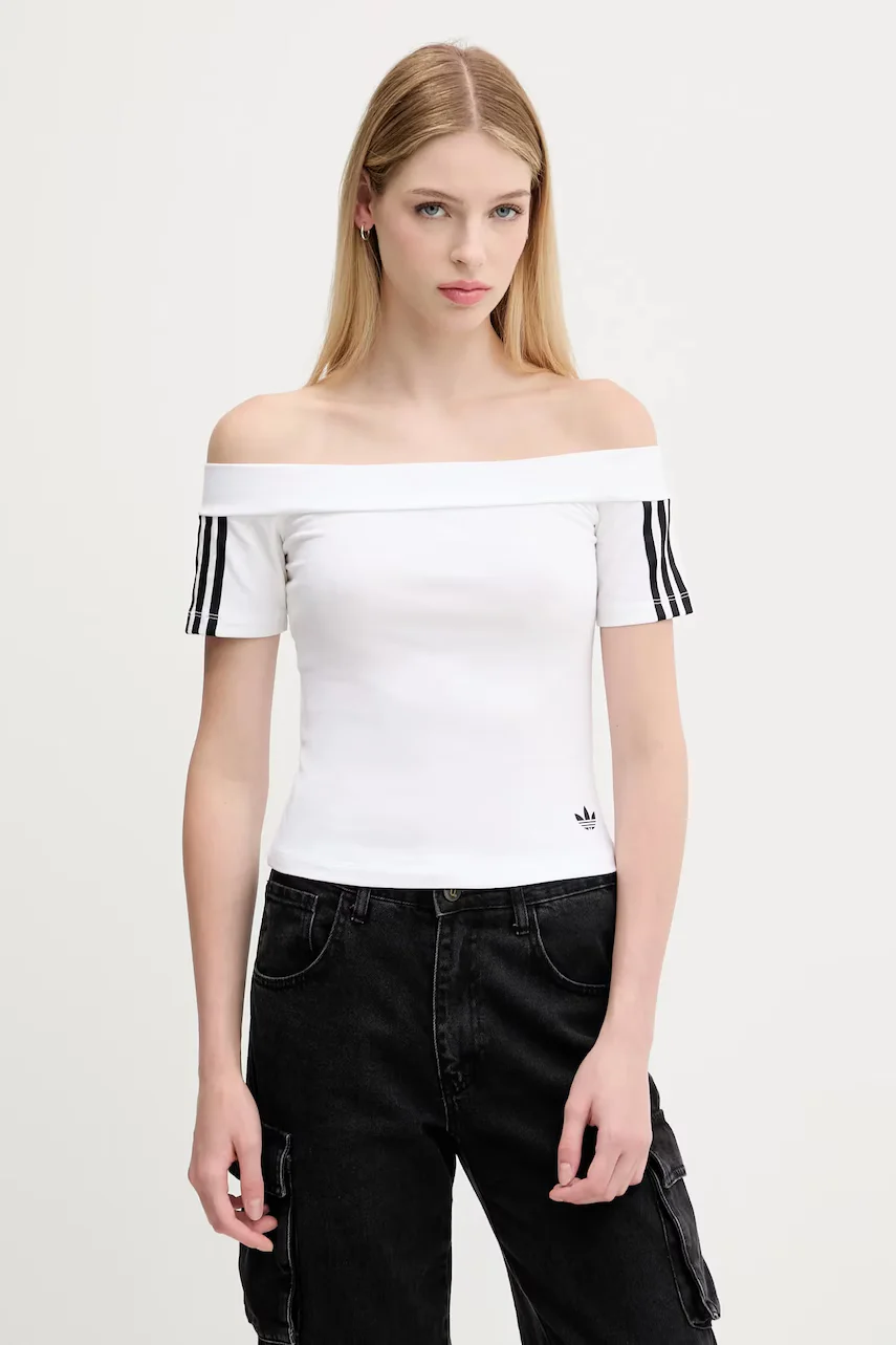 adidas Originals Тениска Bandeau Ss