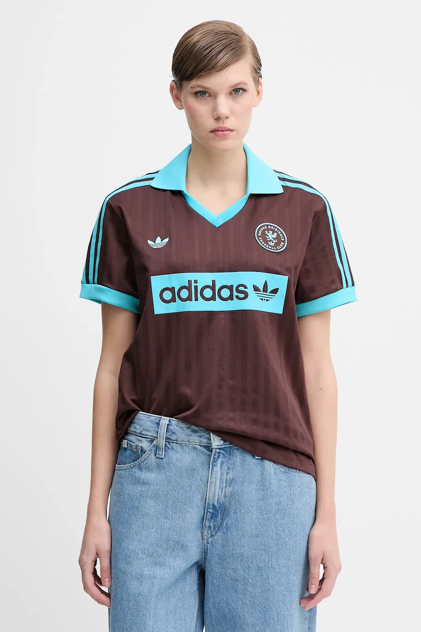 adidas Originals Тениска Football Tee