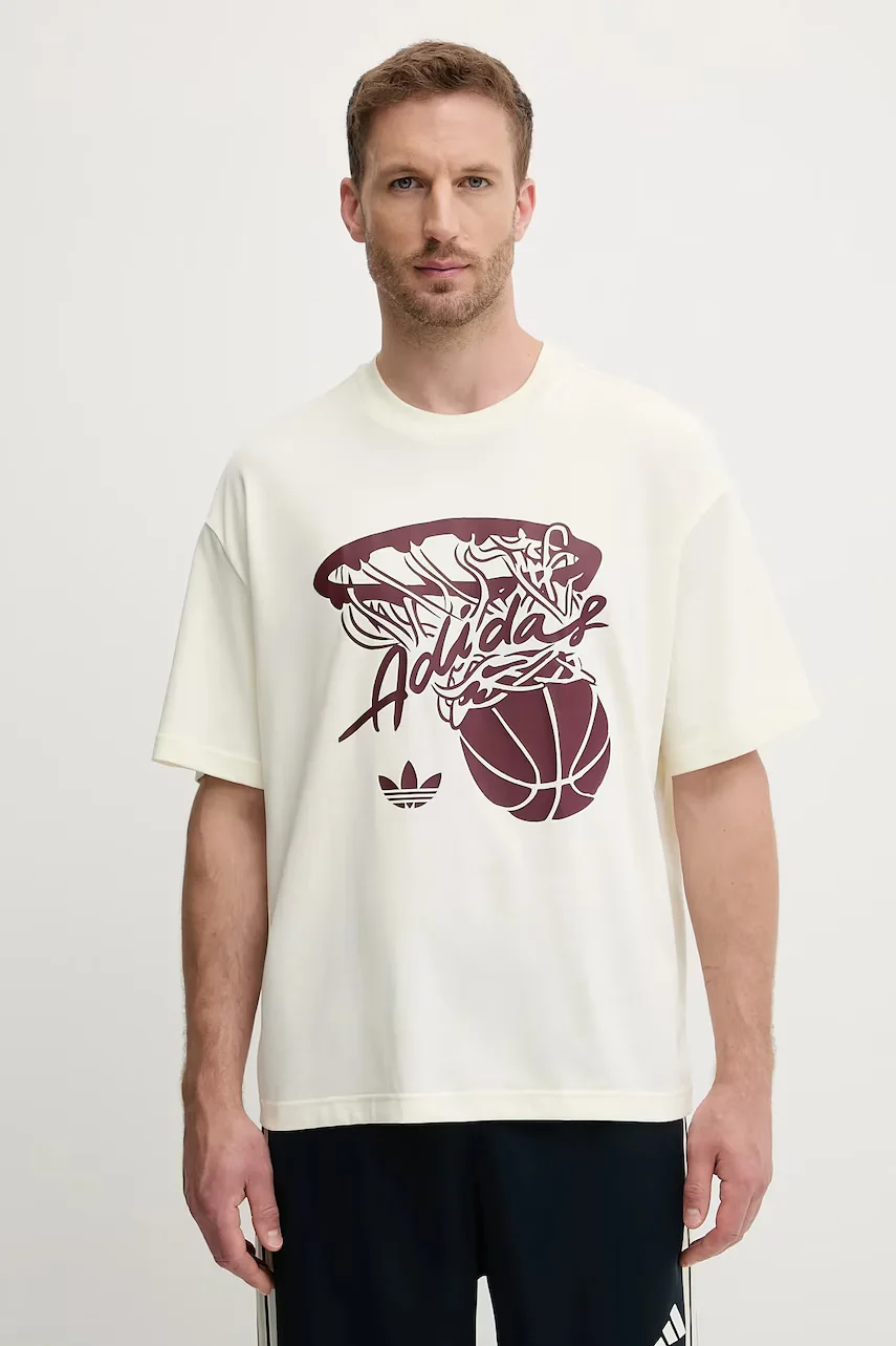 adidas Originals Тениска Hot Shot Tee