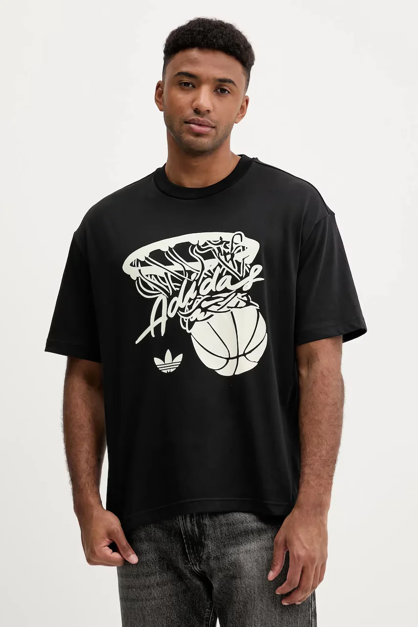 adidas Originals Тениска Hot Shot Tee