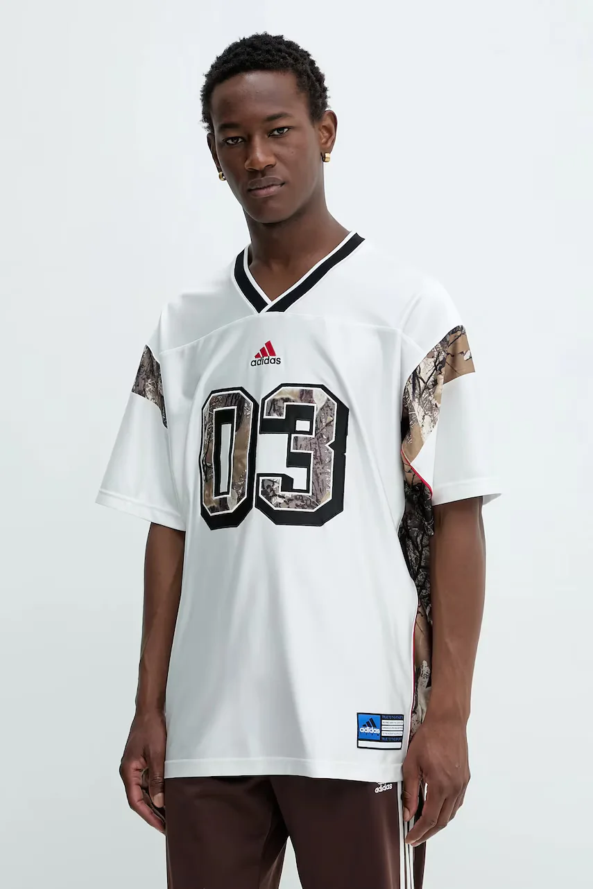 adidas Originals Тениска OG Camo Fb Jers