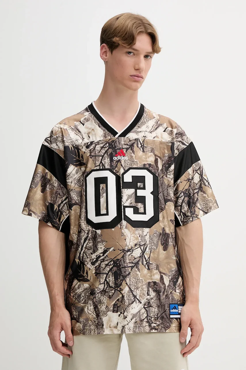 adidas Originals Тениска OG Camo Fb Jers