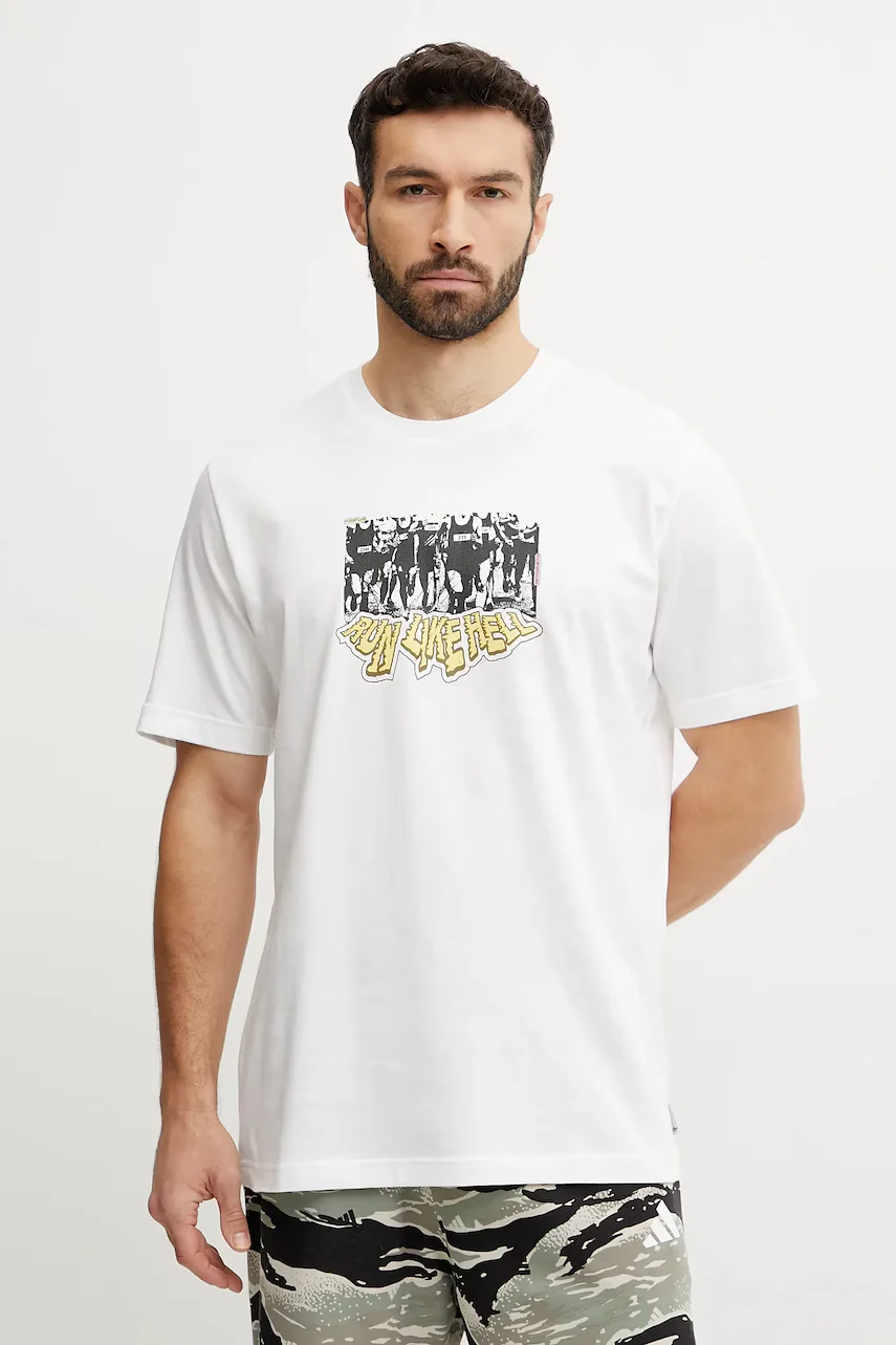 adidas Originals Тениска Q12 TS Crowd