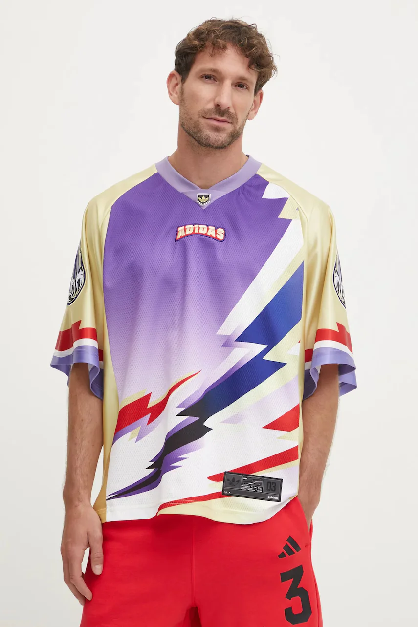adidas Originals Тениска TEAM JERSEY