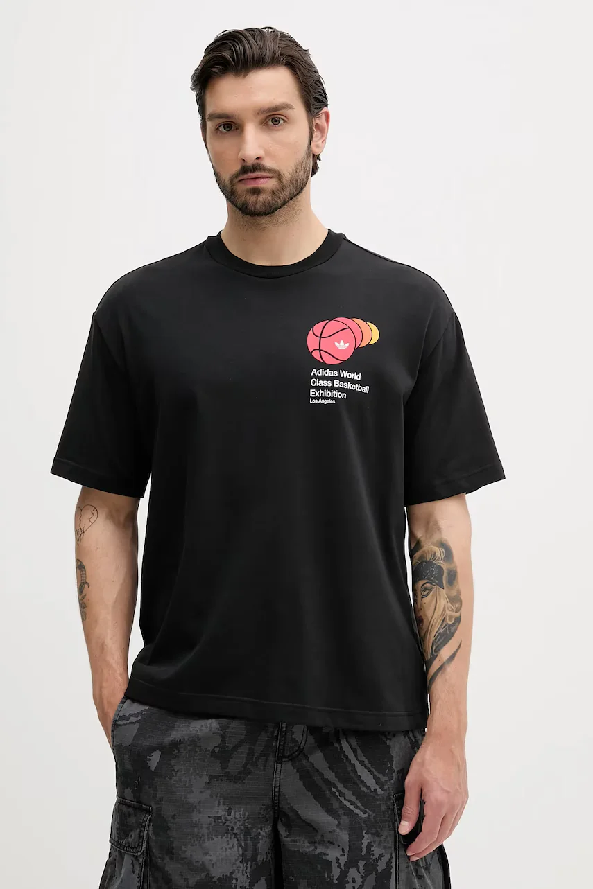 adidas Originals Тениска World Class Tee