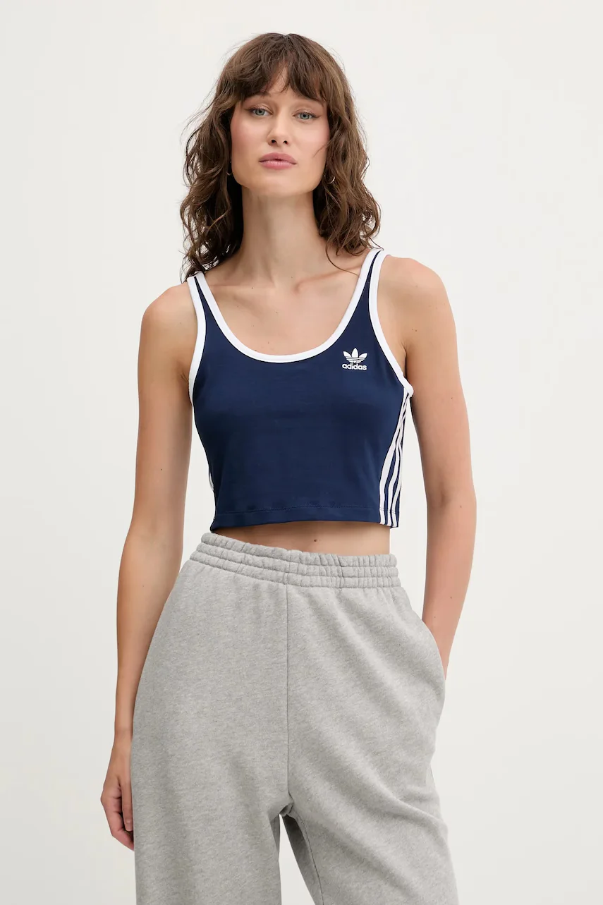 adidas Originals Топ 3-Stripes