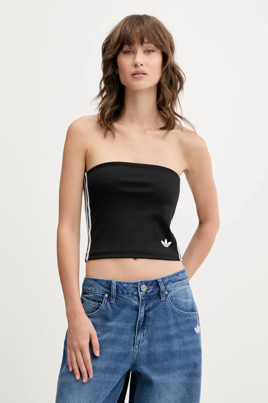 adidas Originals Топ 3-Stripes