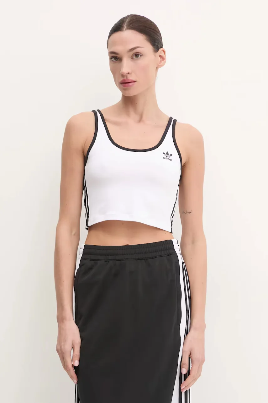 adidas Originals Топ 3S BRA TOP