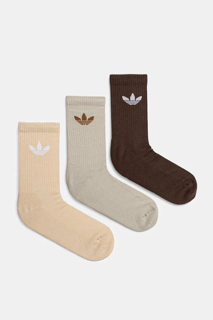 adidas Originals Trefoil 6 броя бежов IX5274
