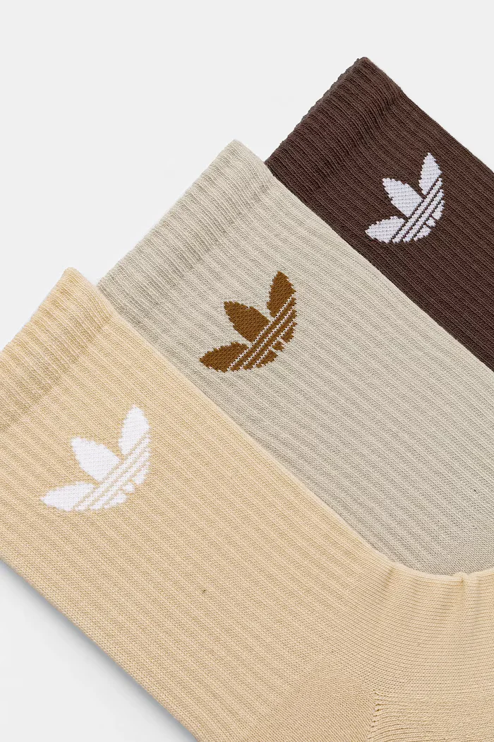 adidas Originals Trefoil 6 броя бежов IX5274