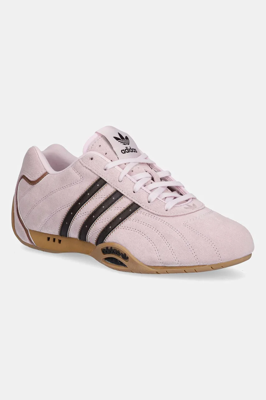 adidas Originals Велурени маратонки Adiracer LO