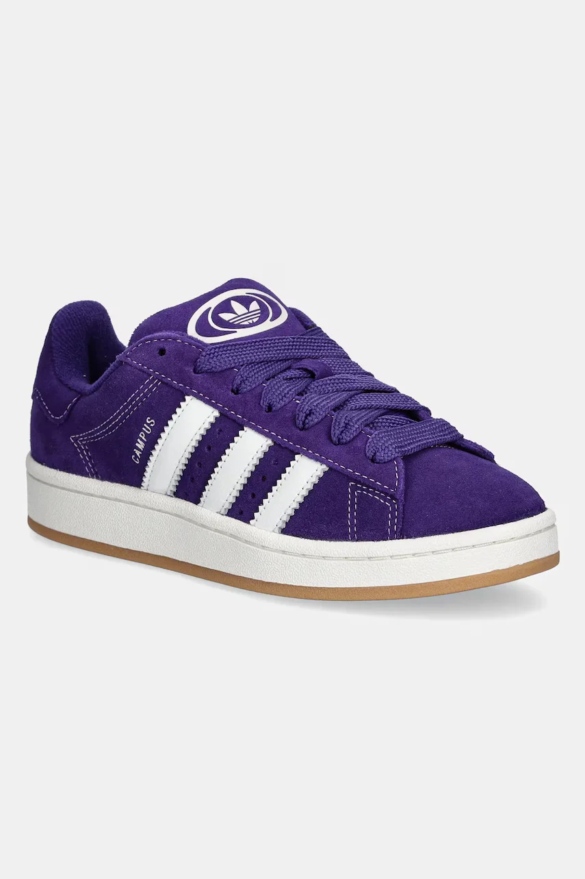 adidas Originals Велурени маратонки Campus 00s