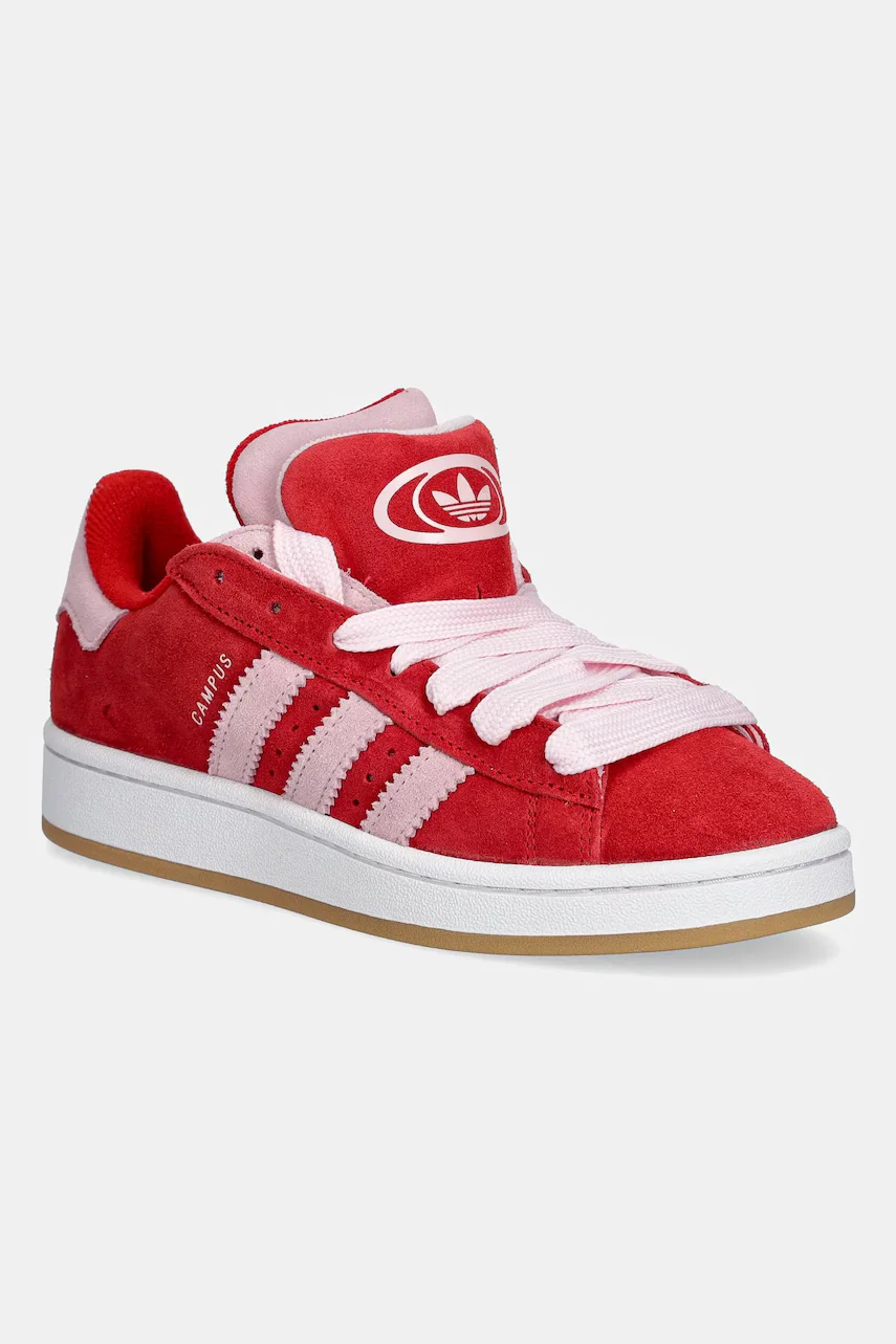 adidas Originals Велурени маратонки Campus 00S Double