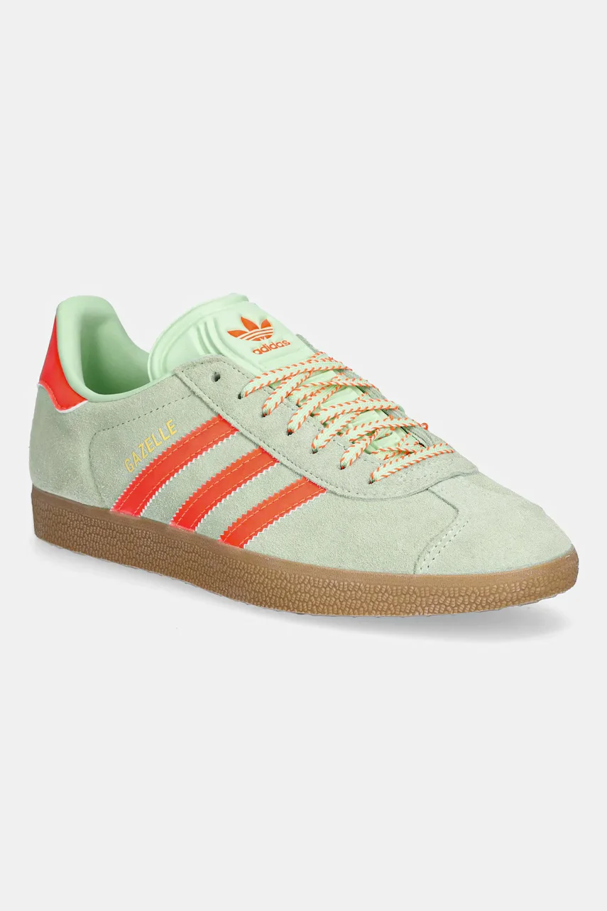 adidas Originals Велурени маратонки Gazelle