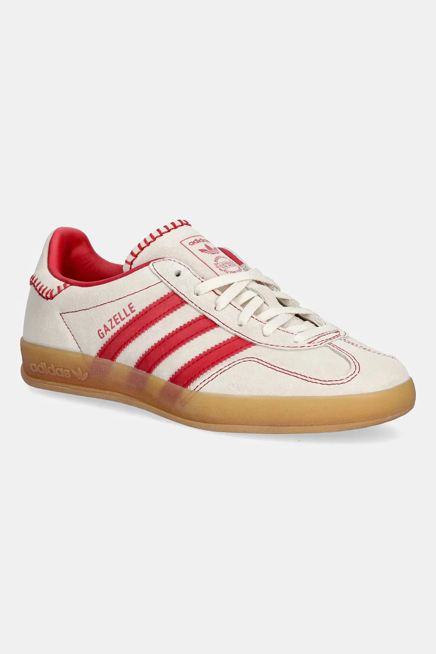 adidas Originals Велурени маратонки Gazelle Indoor
