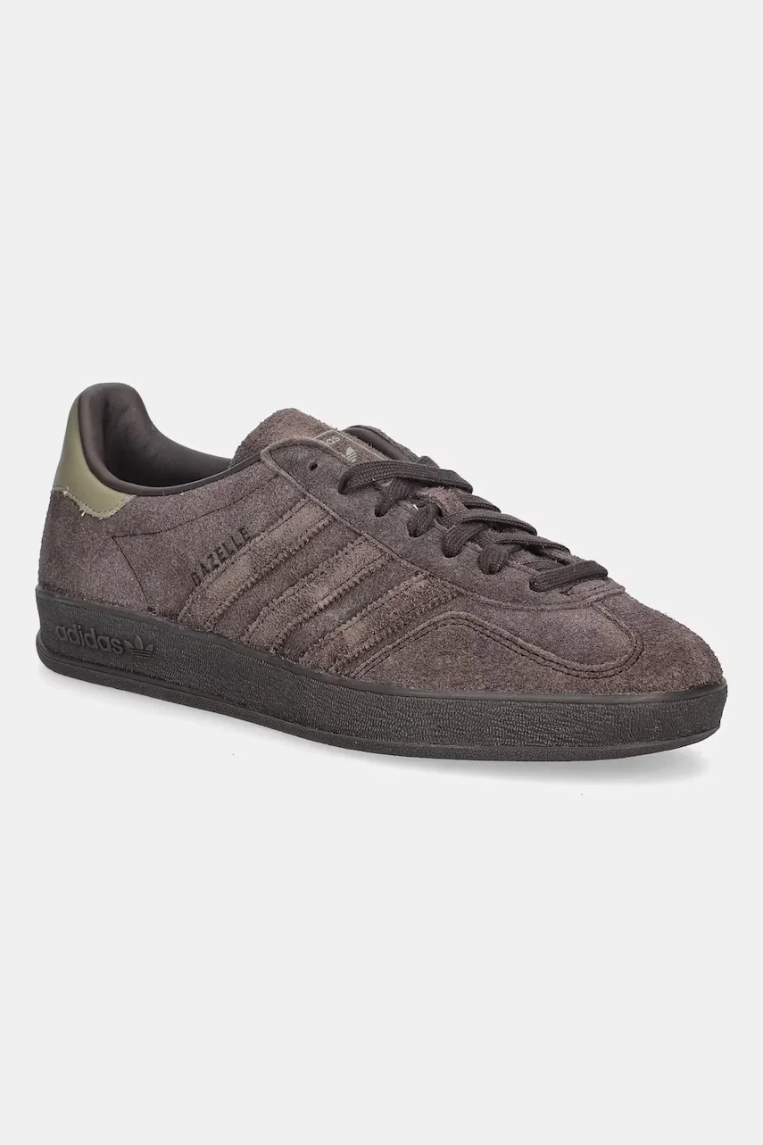 adidas Originals Велурени маратонки Gazelle Indoor