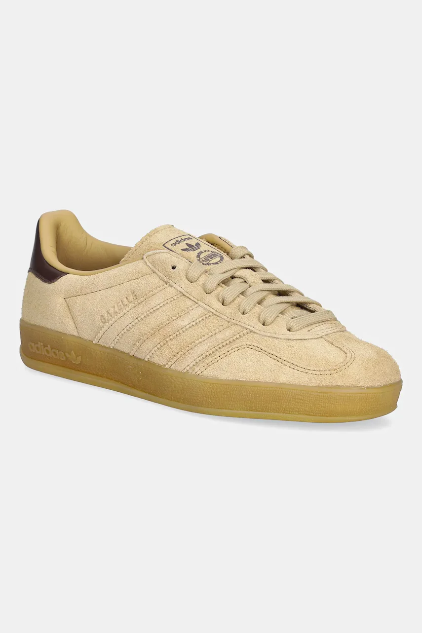 adidas Originals Велурени маратонки Gazelle Indoor