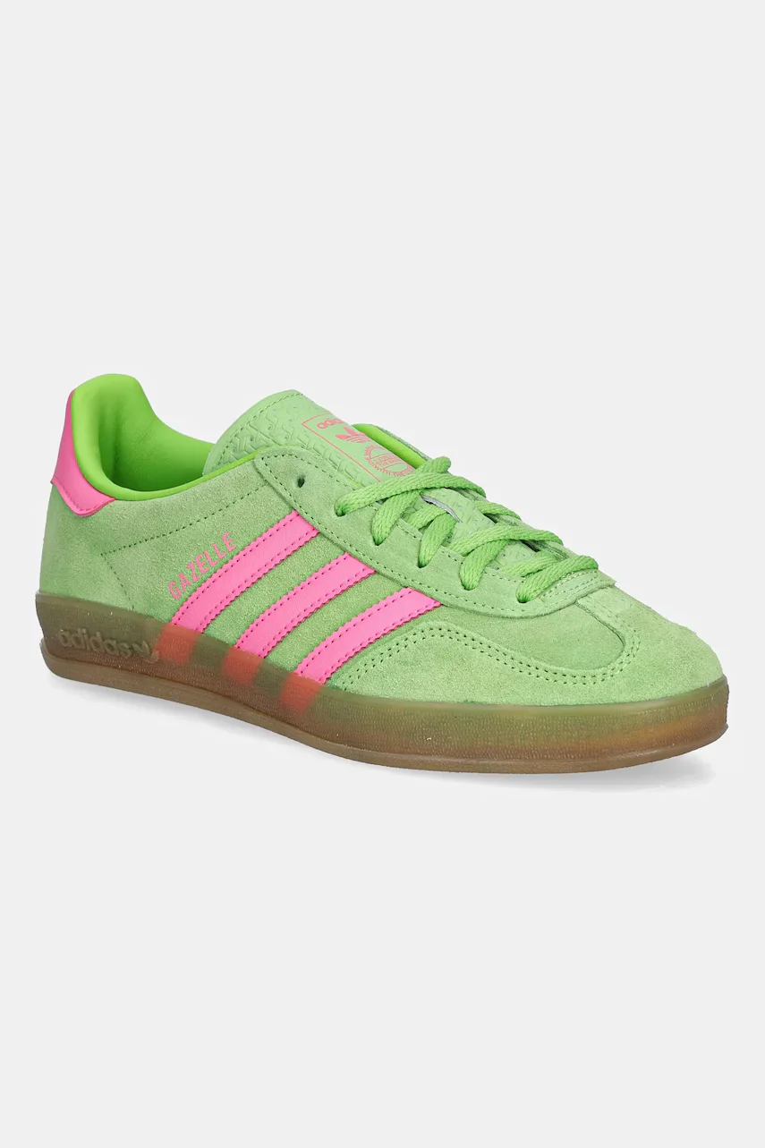 adidas Originals Велурени маратонки Gazelle Indoor