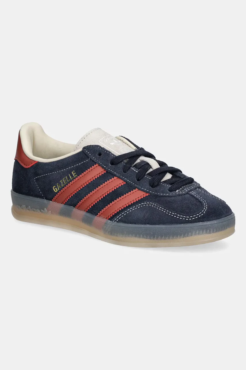 adidas Originals Велурени маратонки Gazelle Indoor