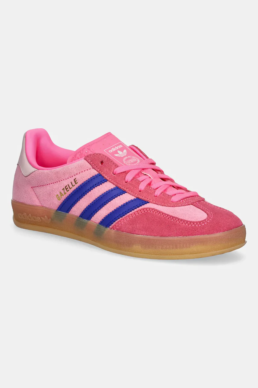 adidas Originals Велурени маратонки Gazelle Indoor W