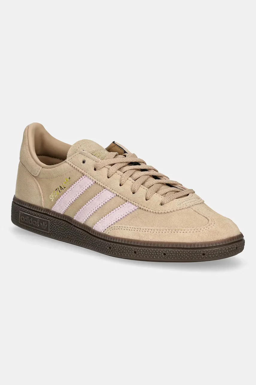 adidas Originals Велурени маратонки Handball Spezial
