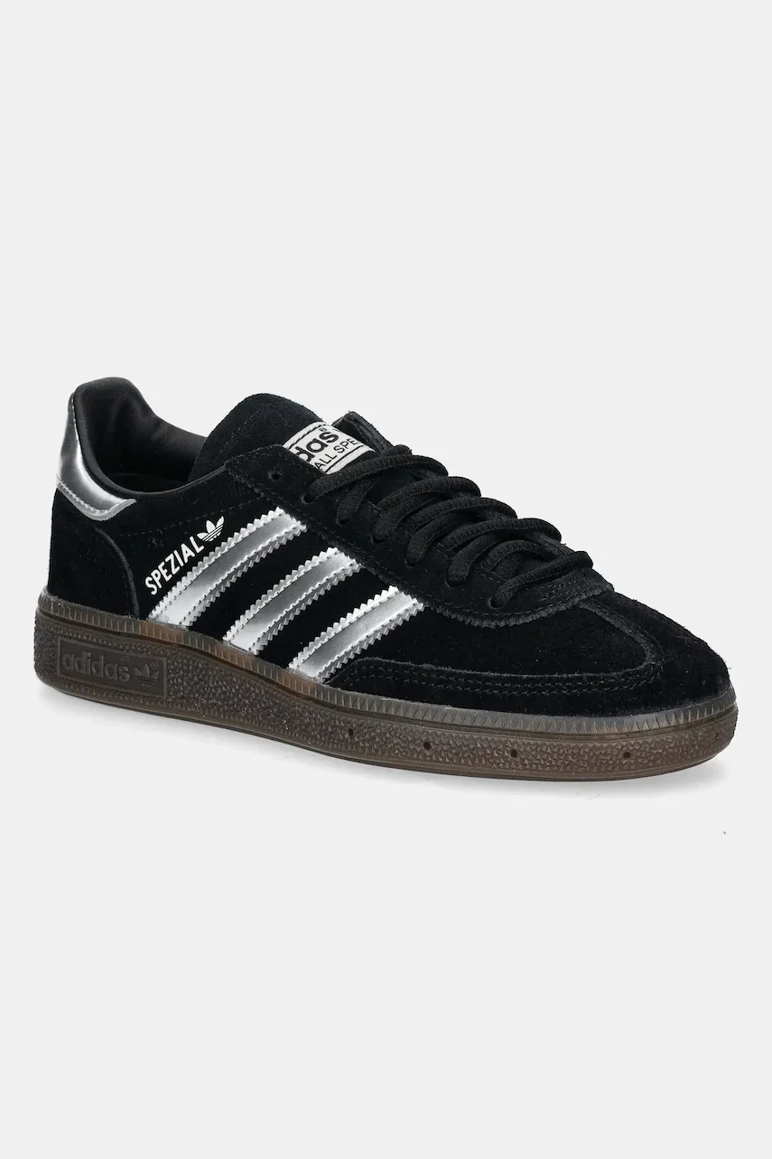 adidas Originals Велурени маратонки Handball Spezial
