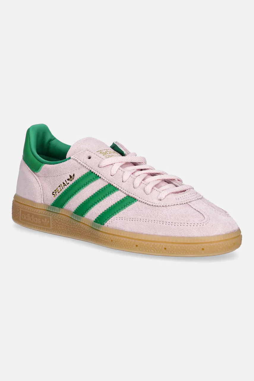 adidas Originals Велурени маратонки Handball Spezial