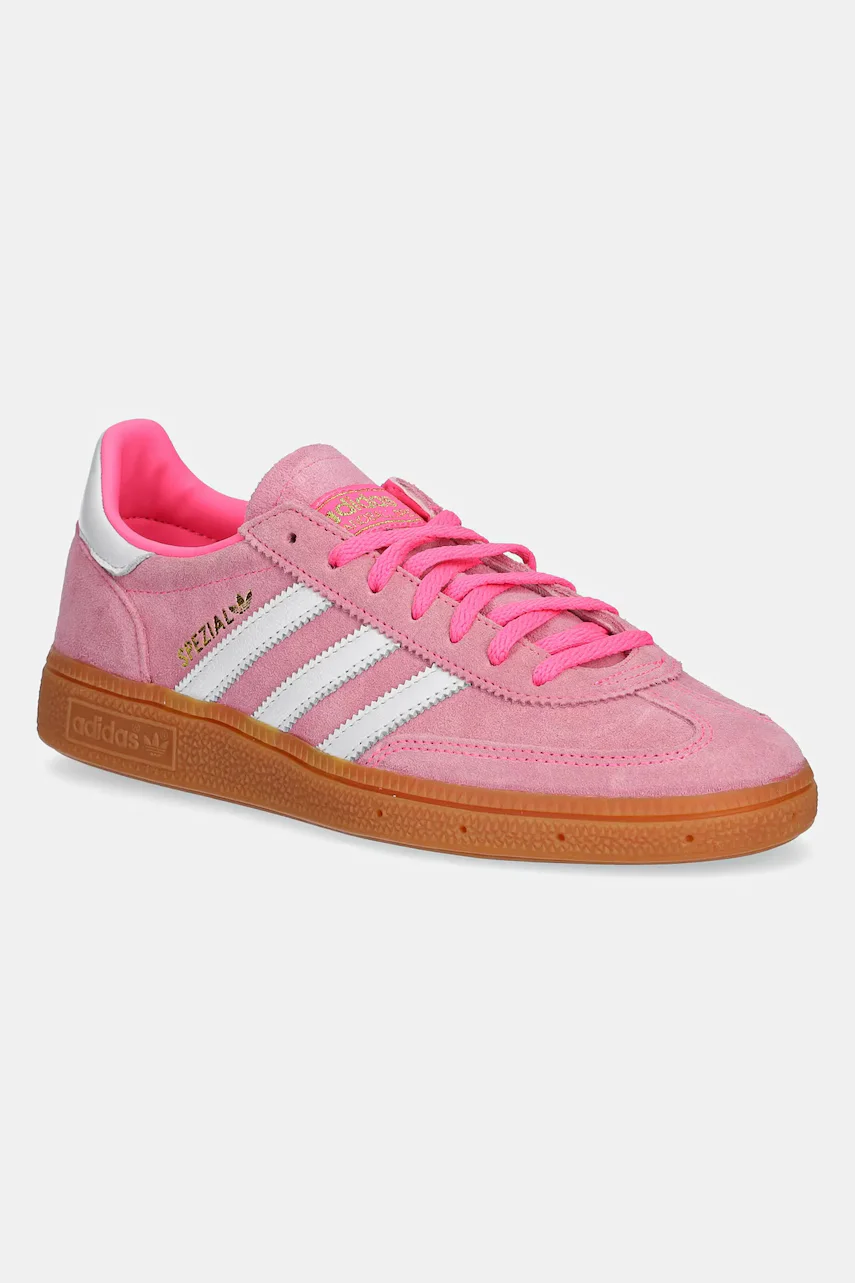 adidas Originals Велурени маратонки Handball Spezial W