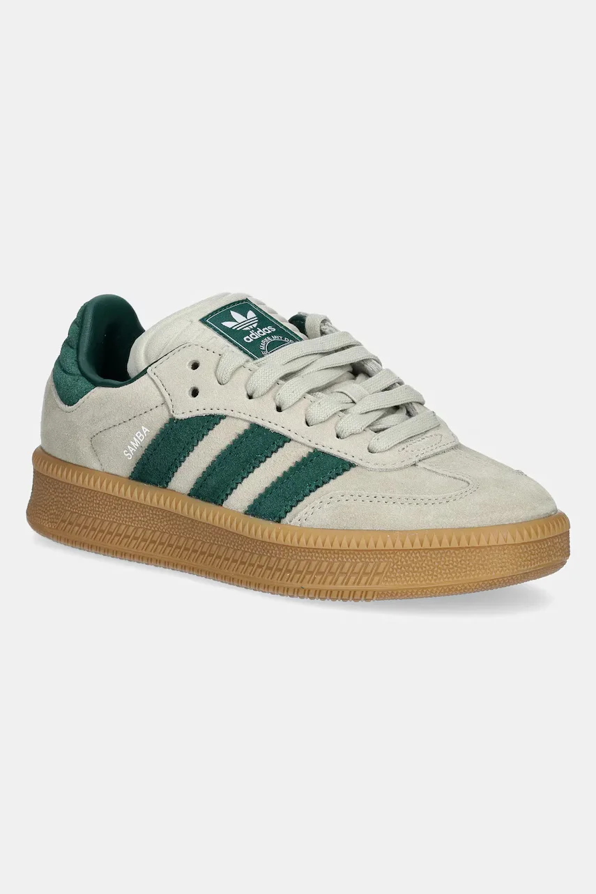 adidas Originals Велурени маратонки SAMBA XLG