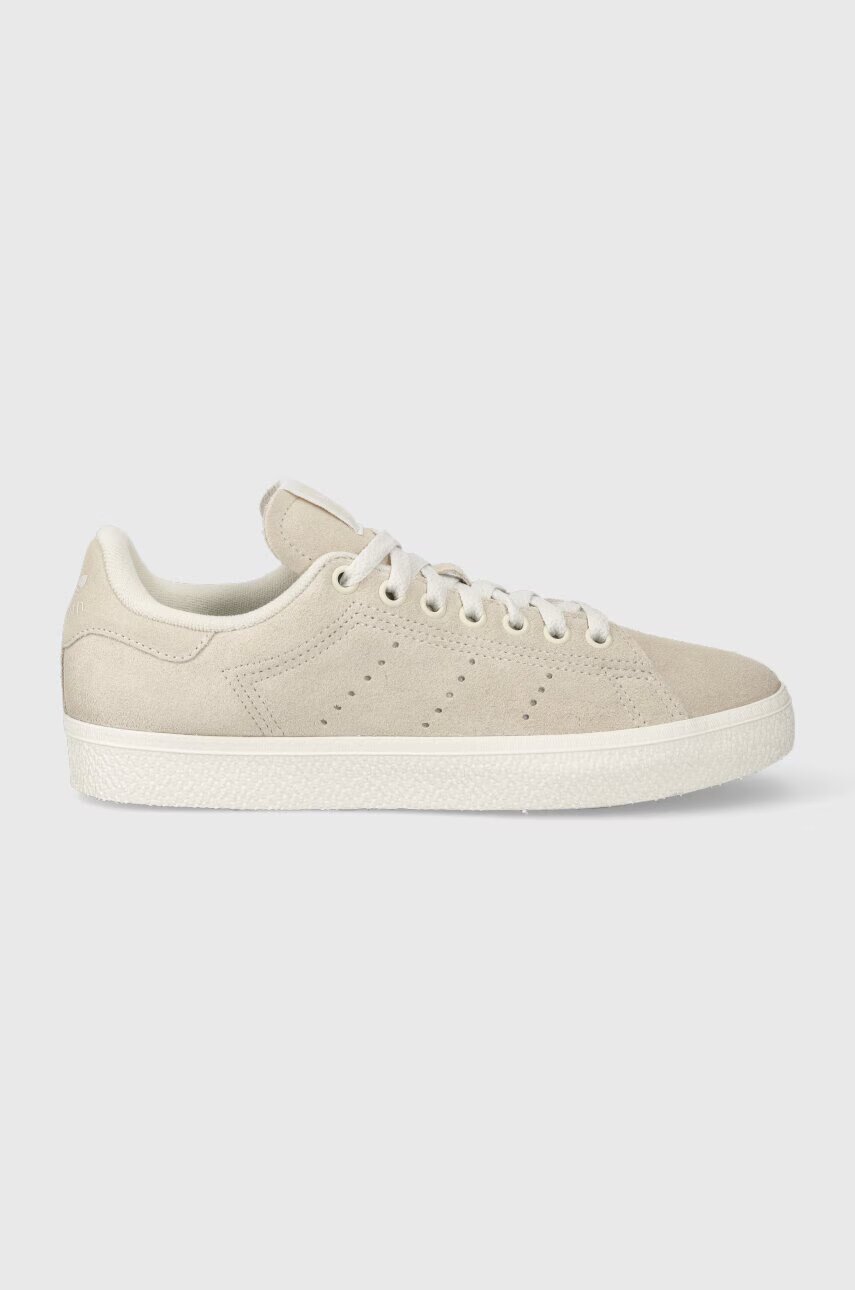 adidas Originals Велурени маратонки Stan Smith CS W