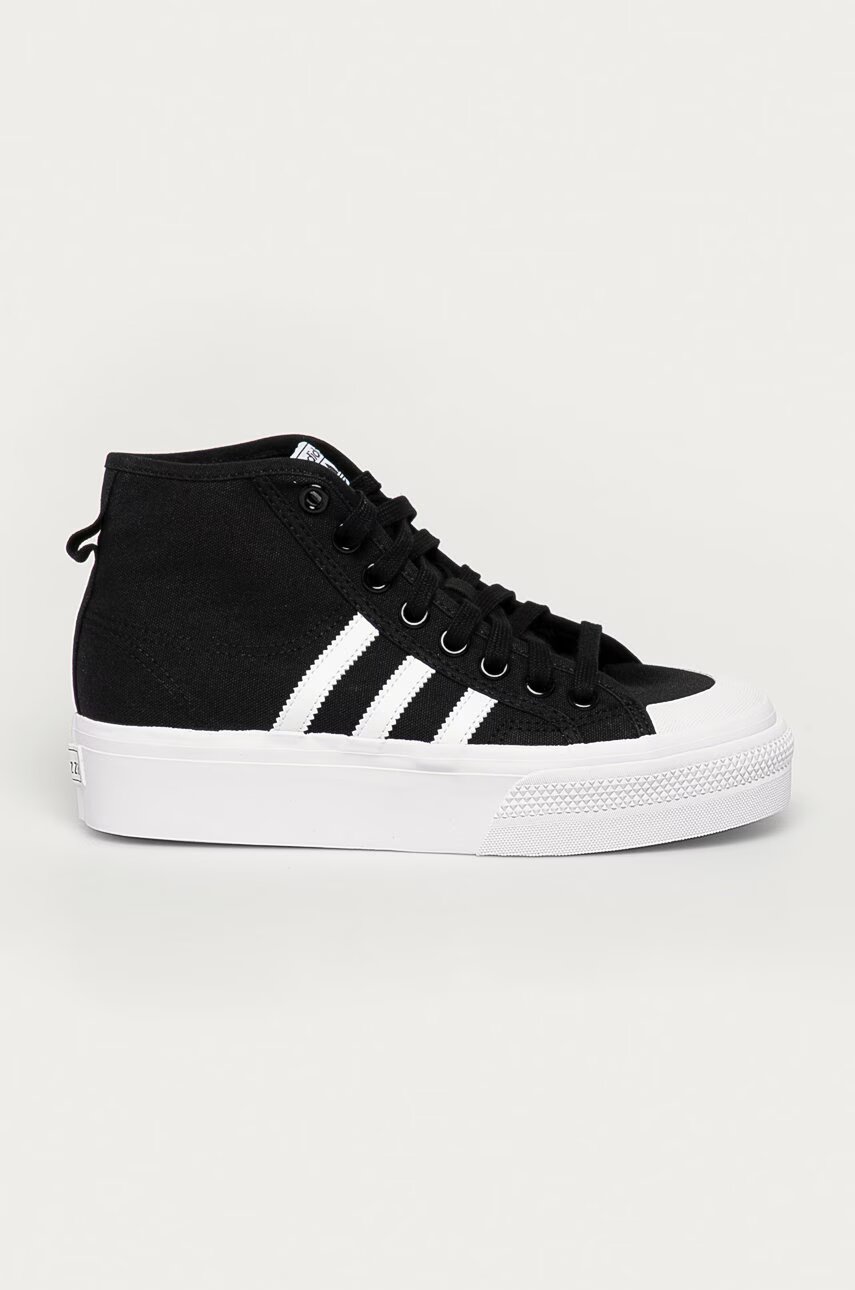 adidas Originals Високи кецове Nizza Platform Mid FY2783