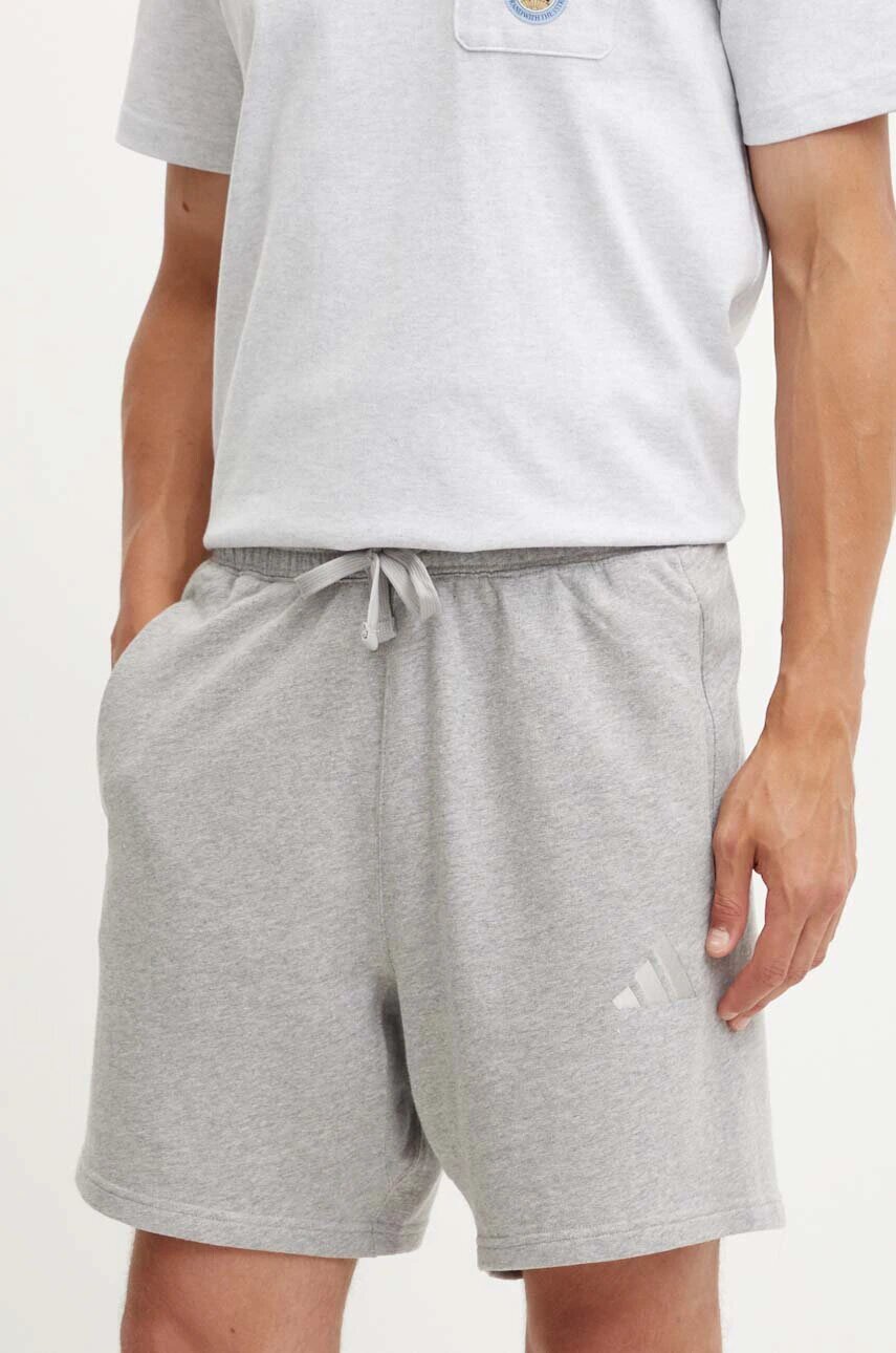 adidas Памучен къс панталон All SZN
