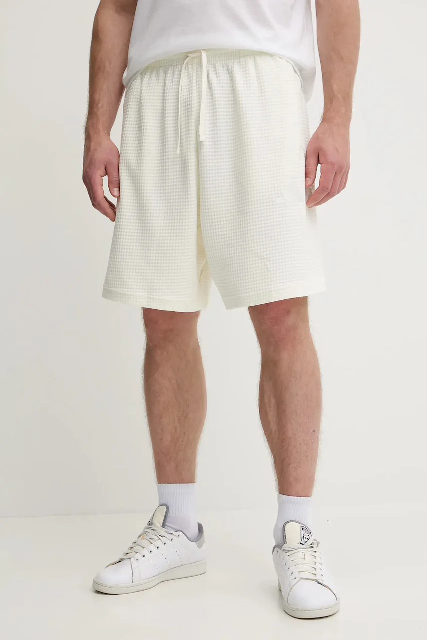 adidas Памучен къс панталон All SZN