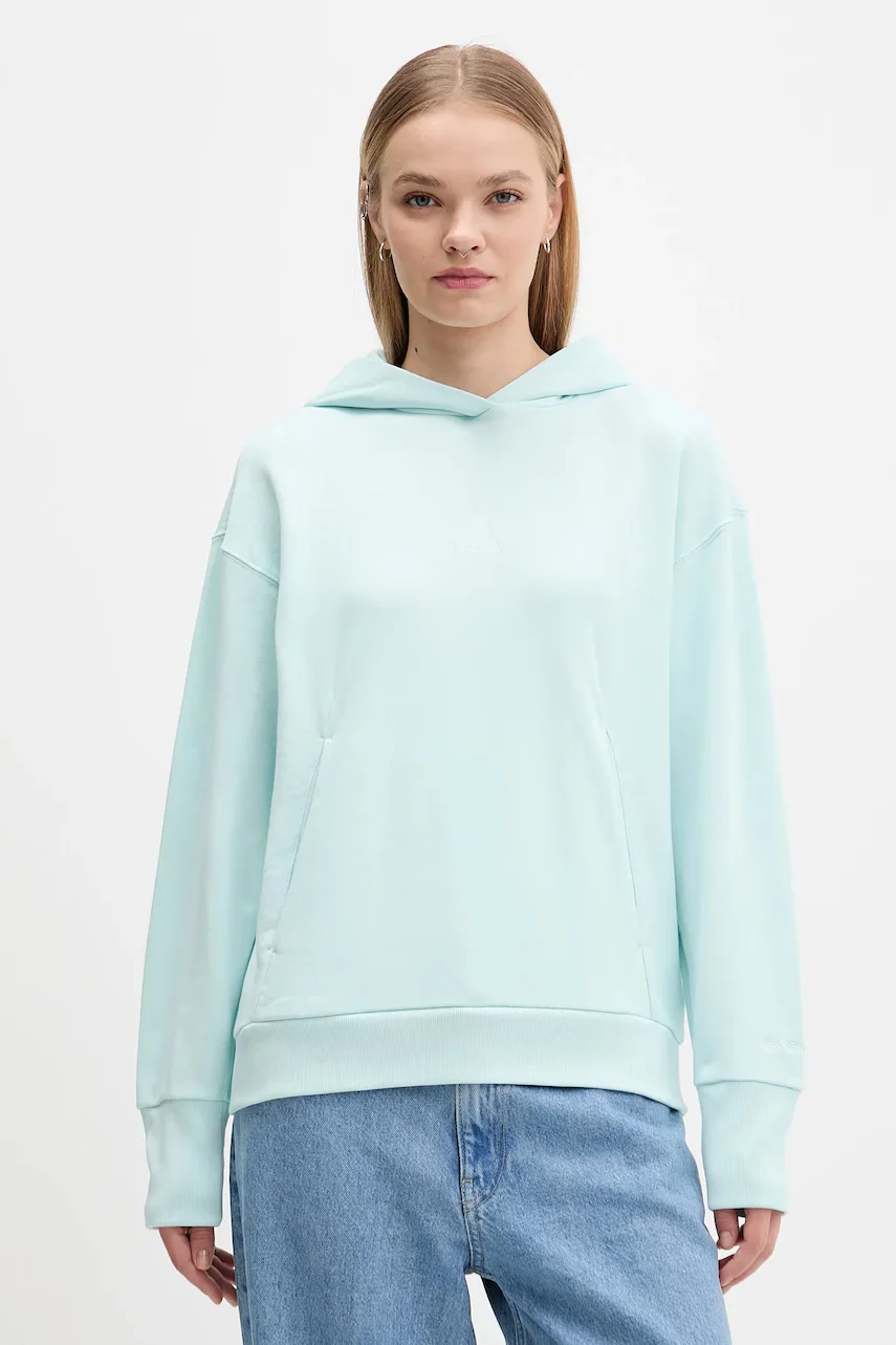 adidas Памучен суичър All Szn French Terry
