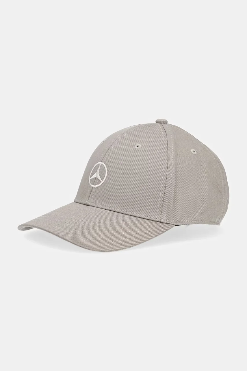 adidas Памучна шапка с козирка x Mercedes