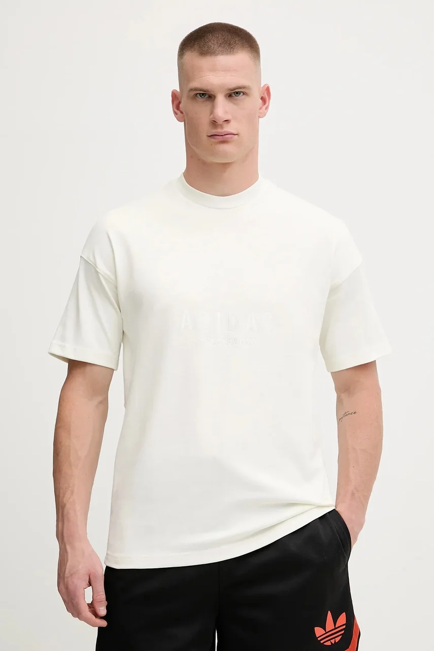 adidas Памучна тениска All SZN