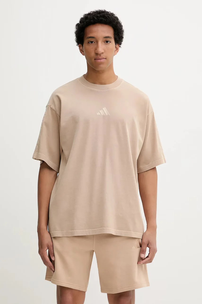 adidas Памучна тениска All SZN