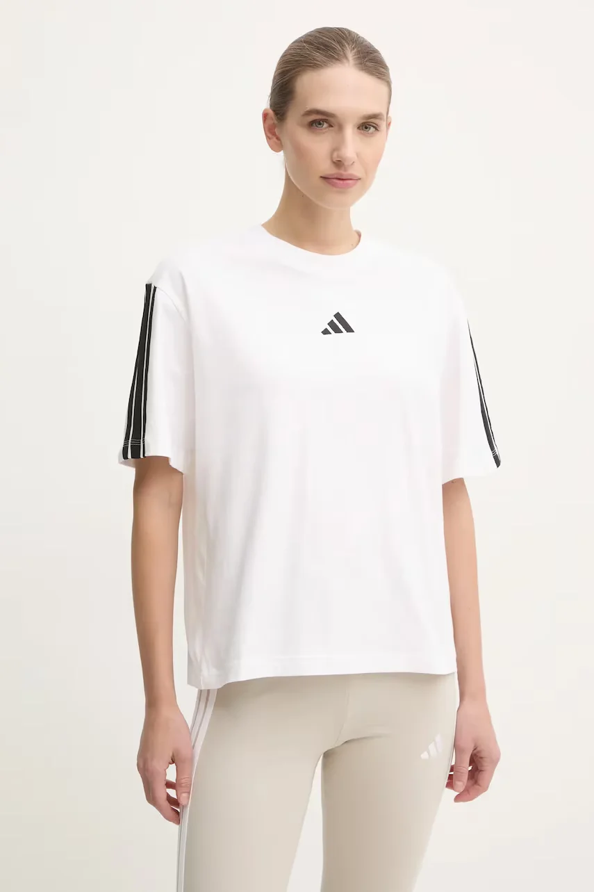 adidas Памучна тениска Essentials