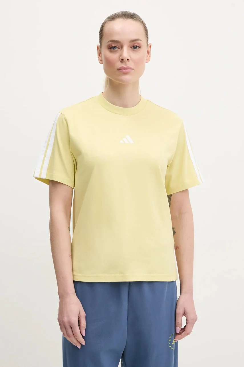 adidas Памучна тениска Essentials