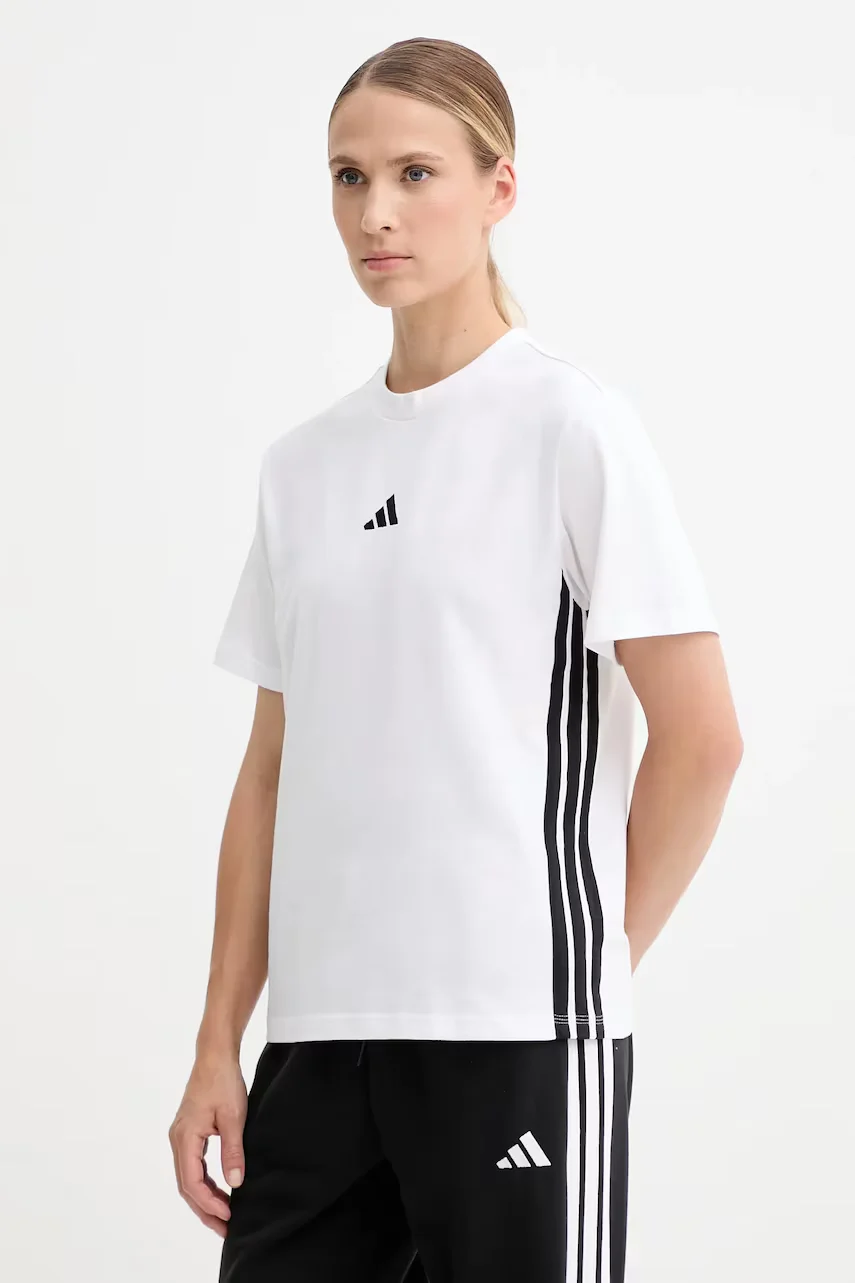 adidas Памучна тениска Essentials