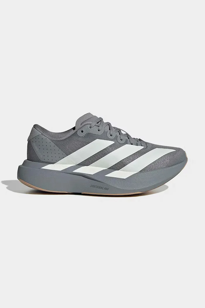 adidas Performance ADIZERO EVO SL маратонки за деца сиви KJ5549