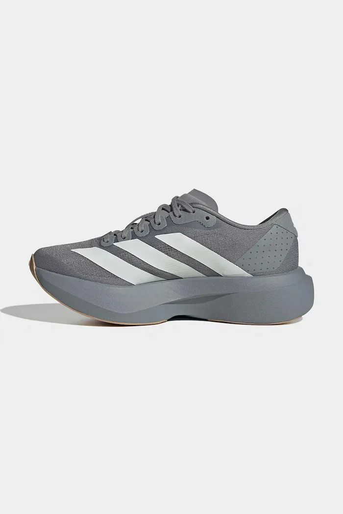 adidas Performance ADIZERO EVO SL маратонки за деца сиви KJ5549