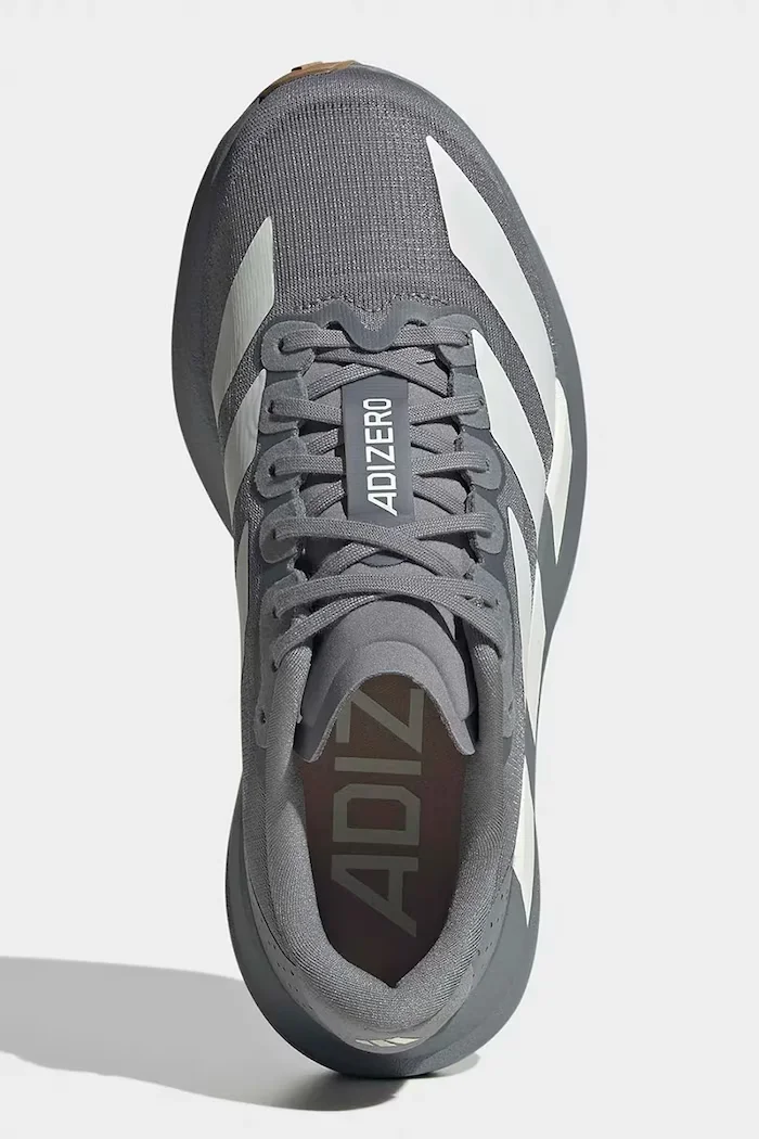 adidas Performance ADIZERO EVO SL маратонки за деца сиви KJ5549