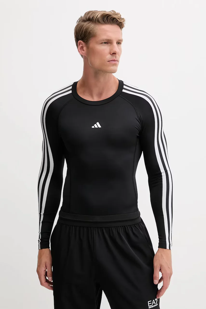 adidas Performance Блуза с дълги ръкави за трениране Techfit