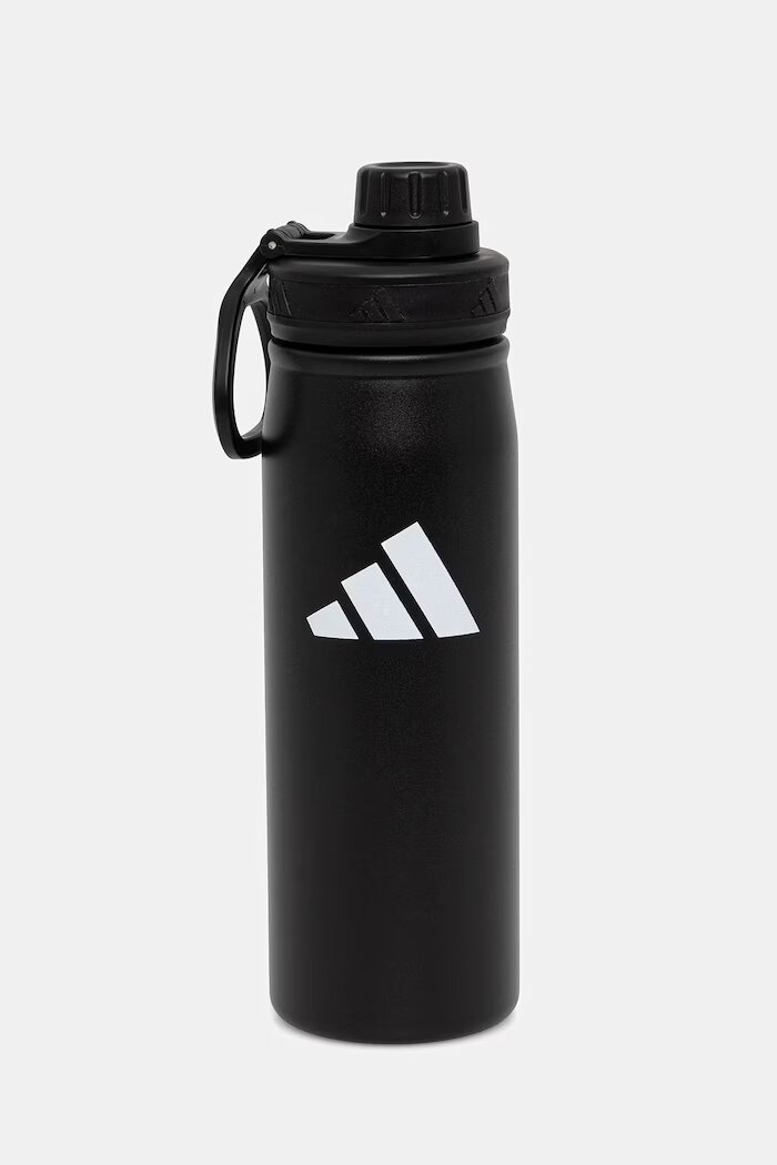 adidas Performance Бутилка за вода 06l черна KC6412