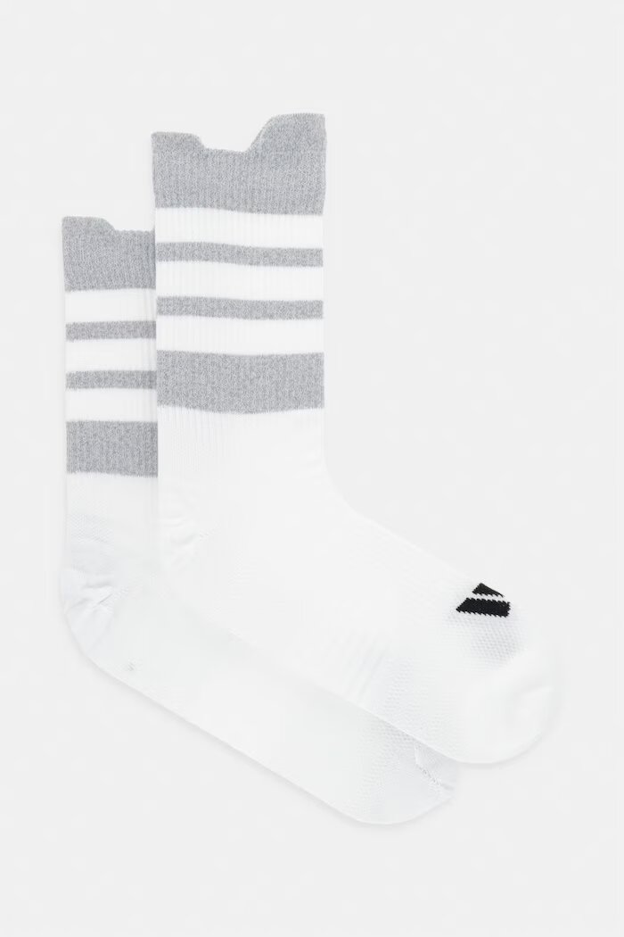 adidas Performance Чорапи RUNxRFLCTV в бяло KD7001
