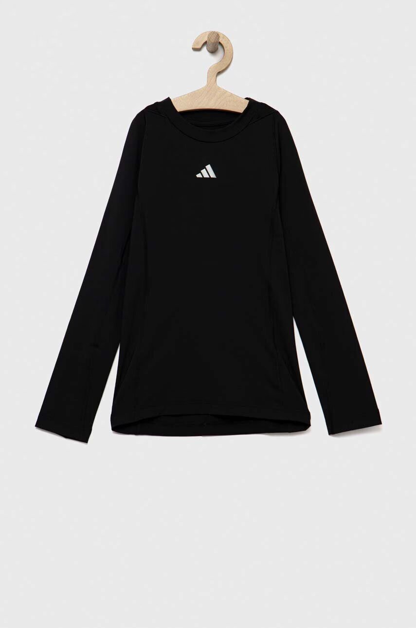 adidas Performance Детска блуза с дълги ръкави