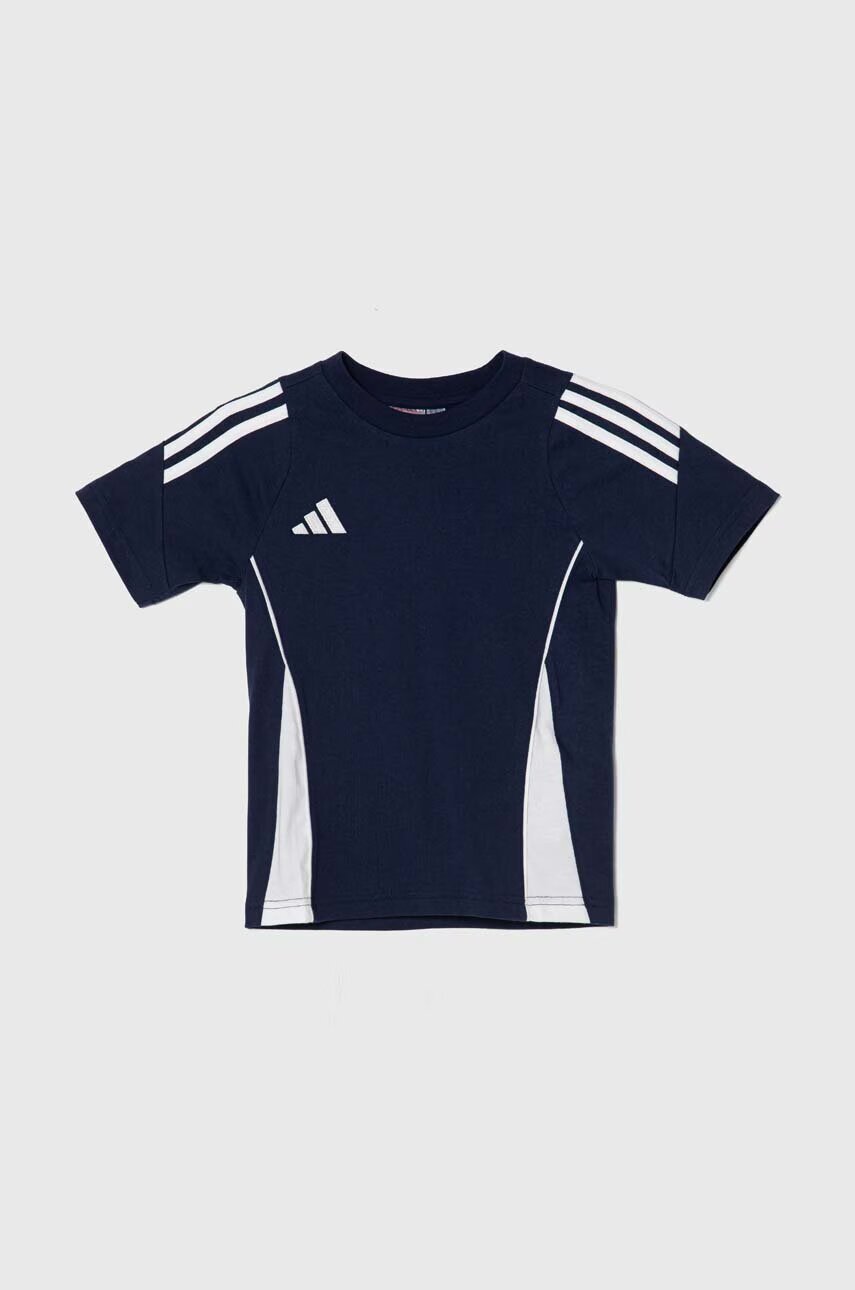 adidas Performance Детска памучна тениска TIRO24 SWTEEY