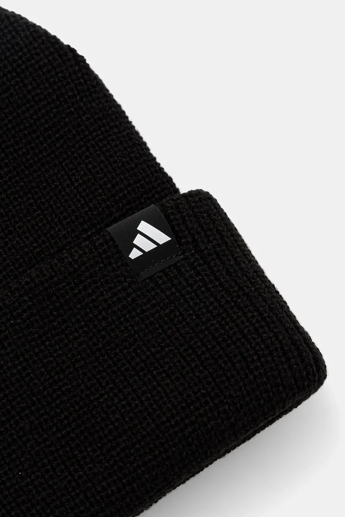 adidas Performance Детски шапка и ръкавици (2 броя) в черно JP2783