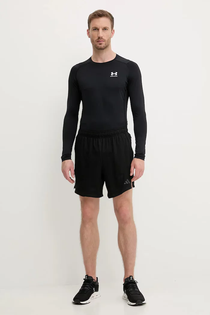 adidas Performance Къс панталон за трениране Designed for Training мъжки в черно JN3670